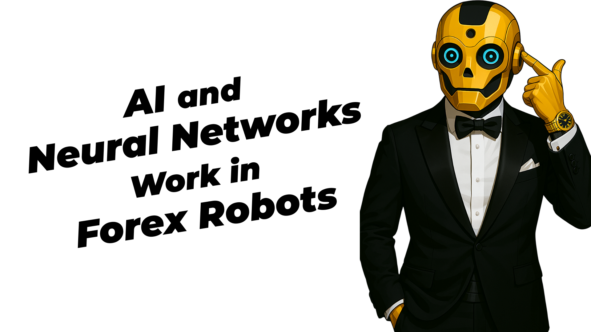 Do AI and Neural Networks Work in Forex Robots?